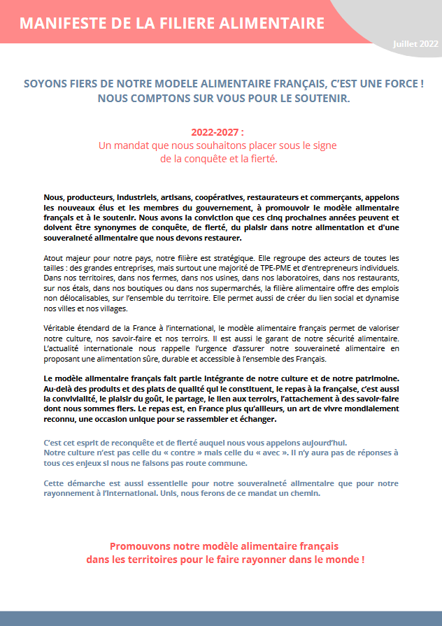 manifeste-filiere-alimentaire